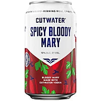 Cutwater Spicy Bloody Mary